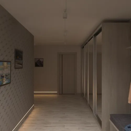 Светильник трековый ARTLINE поворотный 55х55х87мм GU10 230В пластик 4кв.м бел Ritter 59869 9 фото 5