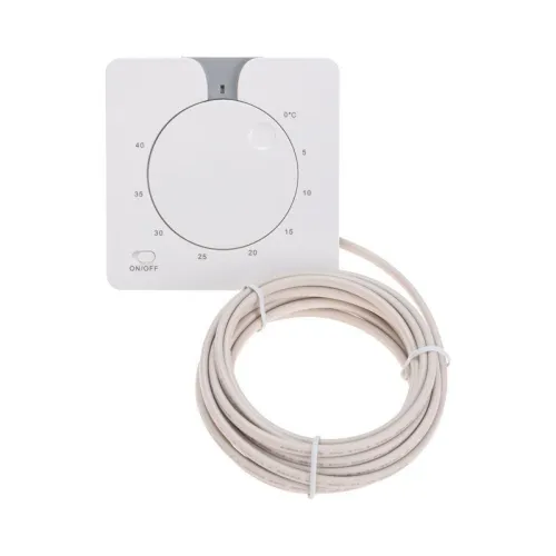 Терморегулятор механический R5XT 3.5кВт бел. Rexant 51-0592 фото 3