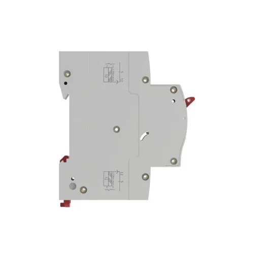 Расцепитель минимального-максимального напряжения для модульных устройств YON max типов MD63 и MDR63 230В переменного тока DKC UVT-MD63N-H-230A фото 4