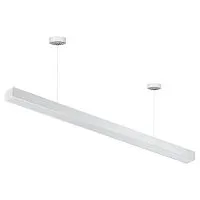 Светильник светодиодный Geometria ЭРА Block SPO-116-W-40K-024 24Вт 4000К 1750Лм IP40 1200х70х50 бел. ЛТ ЭРА Б0058866