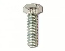 Болт с шестигранной головкой М6х20 (уп.200шт) DKC CM020620