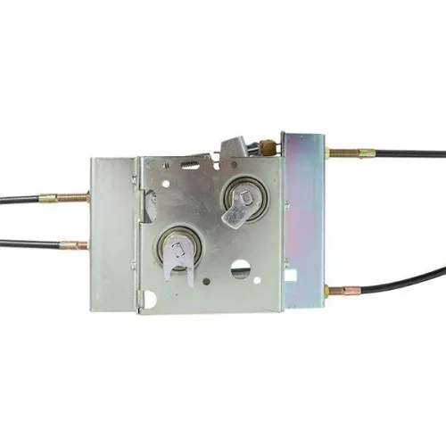 Блокировка взаимная механическая трех ВА-45 тросами EKF mbkt3-va-45 фото 3