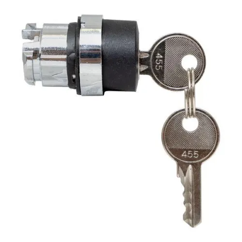 Механизм переключателя исполнительный ХB4 на 2 положения с замком возвратный без фиксации PROxima EKF XB4BG2 фото 7