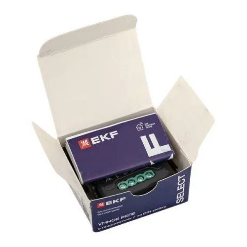 Реле умное в подрозетник 1-канальное Zigbee Connect Select без нейтрали EKF ssh-1g-zb-nn фото 7