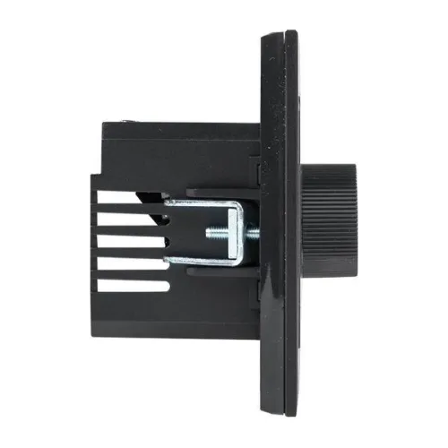 Механизм светорегулятора Стокгольм 600Вт 220В черн. PROxima EKF EZD06-101-10 фото 9