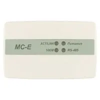 Модуль сопряжения МС-Е пит. 10-57В 1хRS-485 1хEthernet Рубеж Rbz-073432