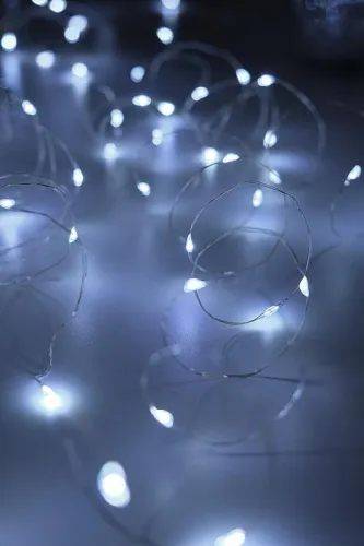 Гирлянда "Пробки" DC-G04-20WS2 20 LED 3х(LR44/LR1154/AG13/G13) в компл. бел. (уп.2шт) ФАZА 5059696 фото 9