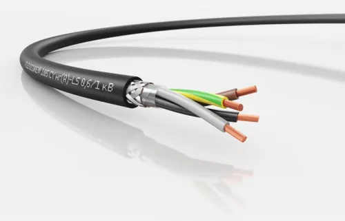 Кабель FLEXICORE 105 CY нг(А)-LS 0.6/1кВ 4G35 (м) LAPP 3120001549