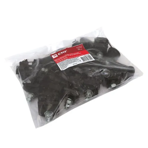 Зажим прокалывающий ответвительный P5X-150 35-150/35-150кв.мм EKF p-5x-150 фото 6