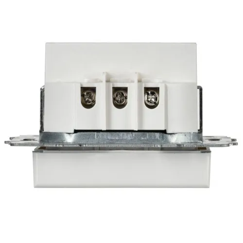 Выключатель карточный BRITE 30А ВС10-1-8-БрБ механизм бел. IEK BR-V11-0-10-K01 фото 7