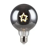 Лампа светодиодная Loft Led G95 3Вт 3000К E27 Voltega 8521