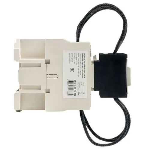 Контактор для конденсатора КМЭК 16квар 230В 2NО+1NC PROxima EKF ctrk-s-32-16-230 фото 3