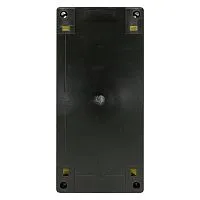 Корпус КП 103 3 кнопки белый EKF cpb-103-w