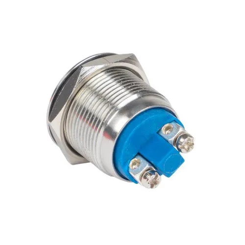 Лампа сигнальная S-Pro67 19мм желт. 230В EKF s-pro67-331 фото 2