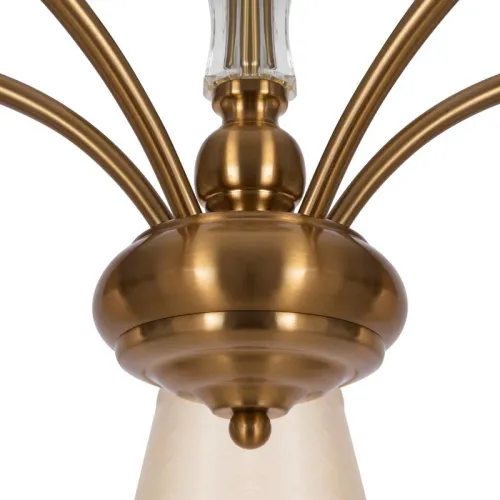 Светильник Zingy 40Вт E14х5 IP20 подвесной Freya FR5267PL-05BS фото 3