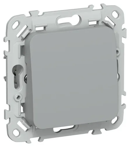 Подсветка СП FLITE ПЛ20-ФлС 4000К встраив. механизм сер. IEK FI-FL20-K03