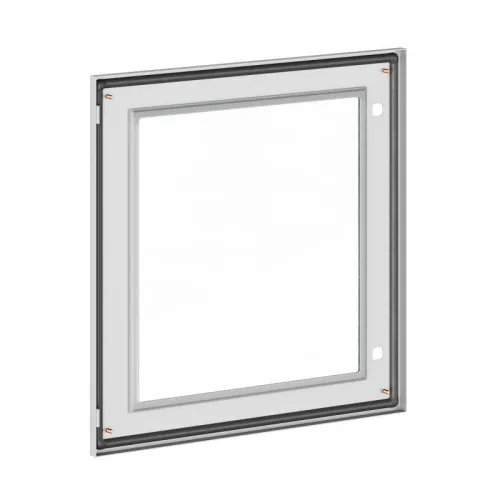 Дверь обзорная ST без ручки 600х600мм DKC R5STX066D фото 2