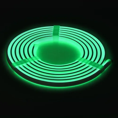 Лента светодиодная "неон" термостойкая 5м 5050-60LED 10Вт/м IP67 13мм 24В RGB IEK LSR7-3-060-67-2-05 фото 6