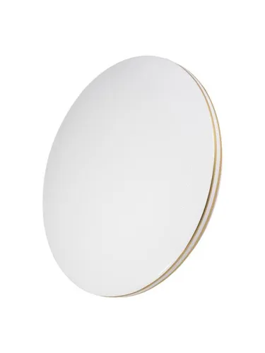 Светильник светодиодный Classic SKY Gold 24Вт 6500К IP40 2000лм 230В КОСМОС KCSky24w_G6500K фото 2