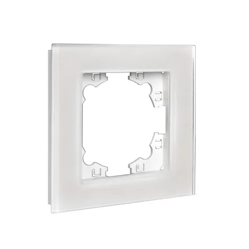 Рамка 1-м Афина стеклянная жемчуж. UNIVersal 2260 фото 2