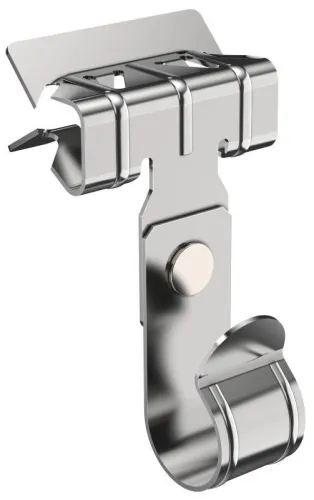 Зажим балочный 2-7мм под трубу 32мм HDZ IEK CME30-BZT-032-HDZ