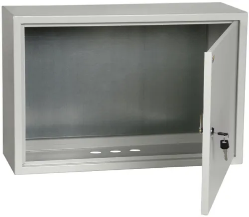 Корпус ЩМП-4.6.2-0 400х600х250 IP31 УХЛ3 метал. IEK YKM40-462-31