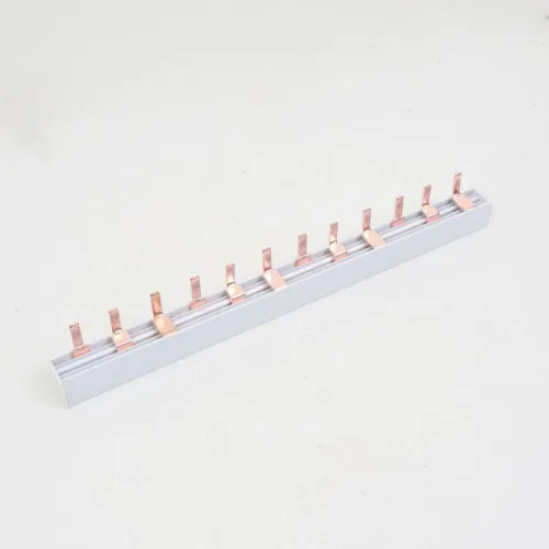 Шина соединительная BBS-MD63 PIN 3п 18 присоединений для модульной аппаратуры YON BBS-MD63P-3P18