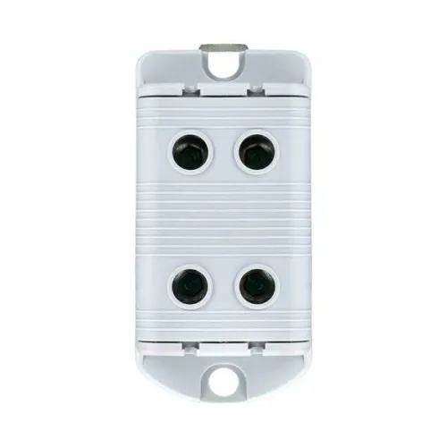 Клемма силовая вводная двойн. КСВ 16-95кв.мм сер. EKF plc-kvs2-16-95-grey фото 3