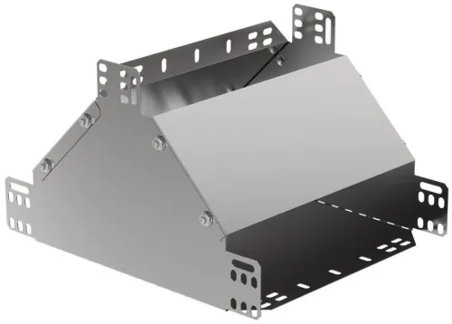 Ответвитель Т-образ. верт. вверх 50х100 IEK CLM50D-OVV-050-100