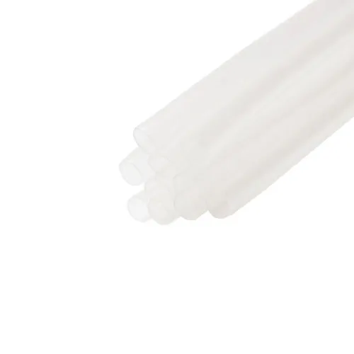 Трубка термоусадочная двустенная клеевая 6/2 (3:1) прозр. 1м Rexant 26-6009 фото 4