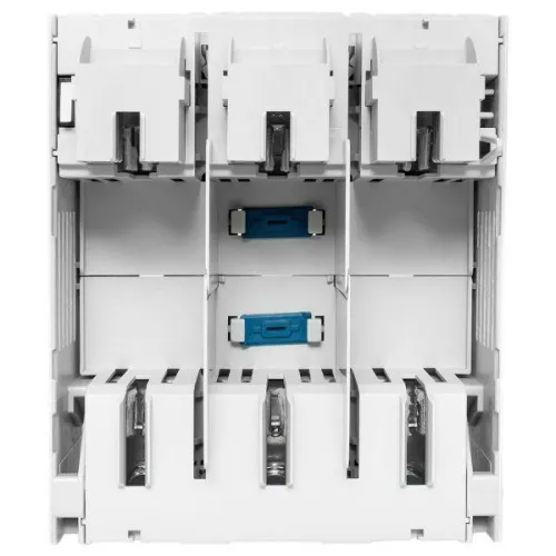 Выключатель-разъединитель УВРЭ v2 250А с доп. контактом (NO+NC) откидного типа под предохранители ППН (габ.1) EKF uvre2-250 фото 7