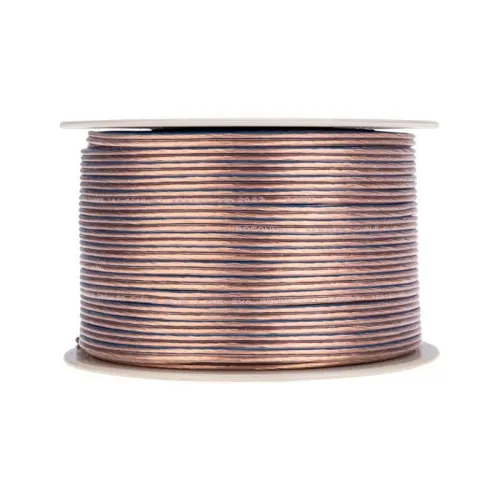 Кабель Stereo 2х0.75 BLUE LINE бухта (м) PROCONNECT 01-6204-6 фото 2