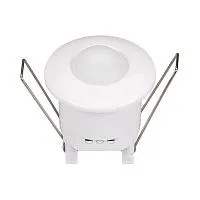 Датчик движения PRIME-PIR-BUILT-R53-200W (230В 1.7А MULTI IP20) (IP20 пластик) Arlight 031844