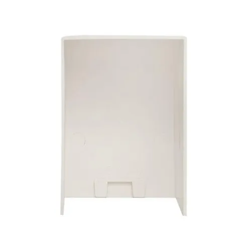 Заглушка 60х60 бел. Plast PROxima (уп.4шт) EKF ecw-60-60x4 фото 4