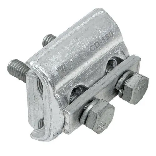 Зажим соединительный плашечный CD-150 16-150/16-150кв.мм PROxima EKF cd-150 фото 7