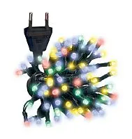 Гирлянда "Нить" AC-G02-80M 80 RGB LED 8.8м. 8реж. 220В ФАZА 5059580