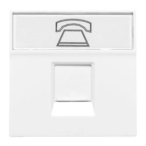 Розетка телефонная 2мод. RJ11 EKF E2MT01-134-10 фото 7