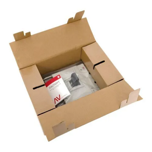 Выключатель автоматический 3п 400А 50кА AV POWER-3/3 ETU2.2 AVERES EKF mccb-33-400-2.2-av фото 2