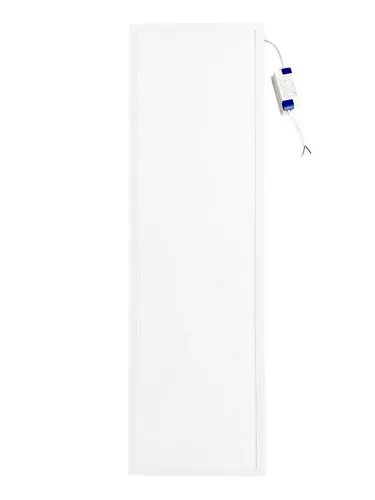 Светильник светодиодный ДВО CP 20 R 36W OP 940 W30L120 295х1195х26мм 36Вт 4000К Ra90 IP40/IP20 встраив. бел. панель Русский Свет 14062023283 фото 3