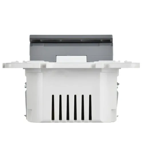 Выключатель карточный SKANDY 30А SK-V15Gr сер. IEK SK-V11-0-10-K03 фото 2