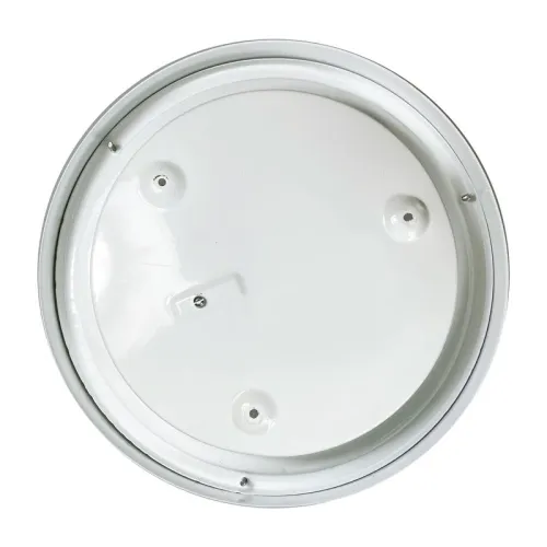 Светильник НПП 03-100-001 "Селена 1" 1х100Вт E27 IP65 корпус бел. Элетех 1005500139 фото 3