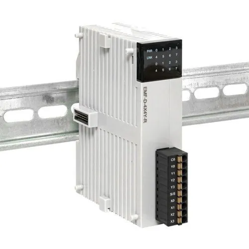 Модуль дискретного в/в EMF 4/4 PRO-Logic PROxima EKF EMF-D-4X4Y-R фото 3