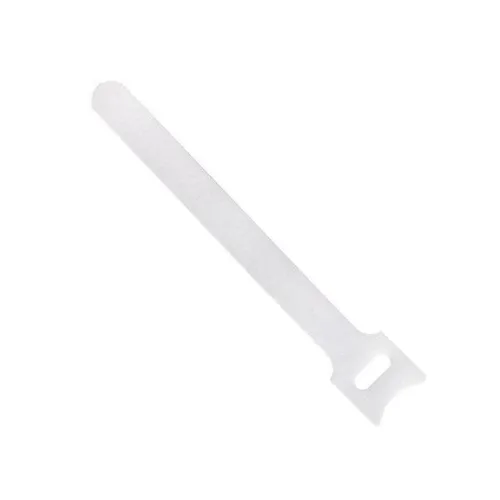 Хомут-липучка 12х135мм бел. (уп.20шт) PROxima EKF hlct-1-w фото 4