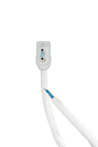 Коннектор с проводом для одностороннего неона 8х16мм Neon-Night 134-050 фото 2