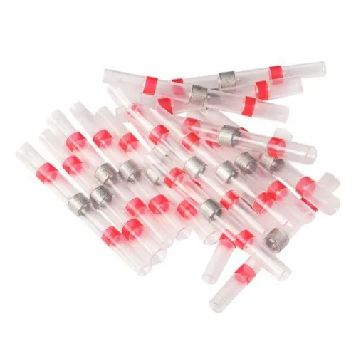 Гильза термоусаживаемая ПК-Т 0.5-1 под пайку (уп.20шт) EKF pk-t-1.0 фото 5