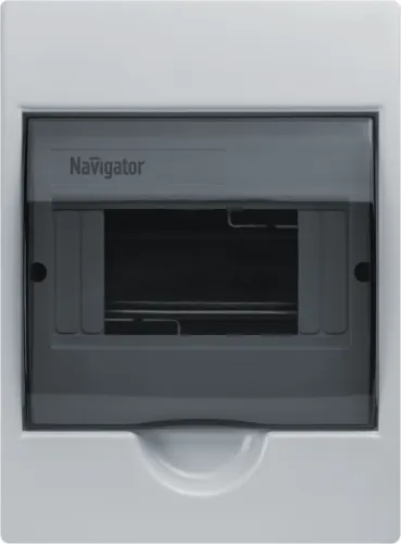 Коробка 93 793 NSS-DBW-6-WH-IP41 Navigator 93793 фото 3