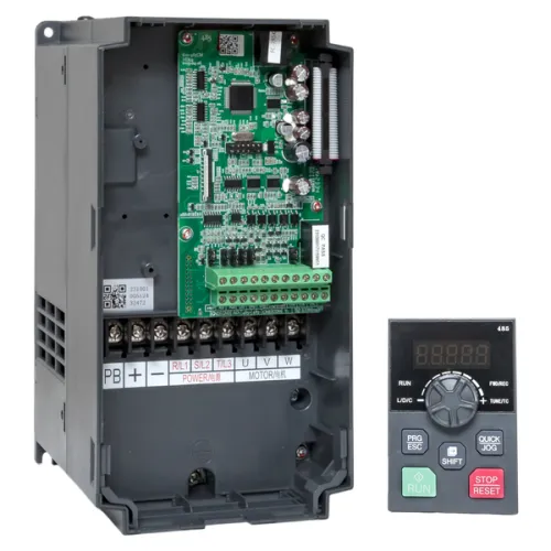 Преобразователь частоты PRO-Drive PD-150-FC-7K5-43-B EKF PD-150-FC-7K5-43-B фото 3