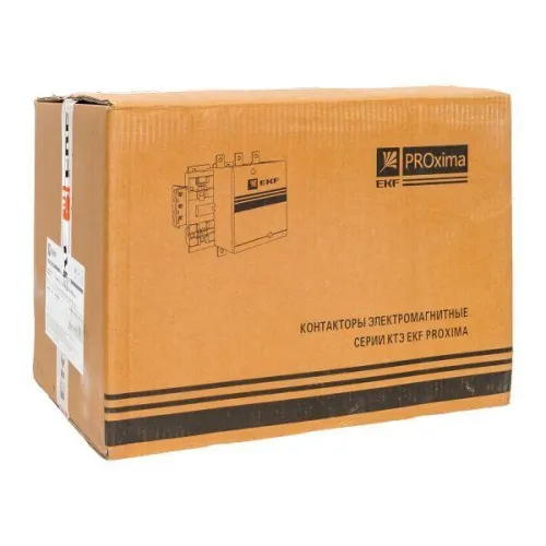 Контактор КТЭ 630А кат. 230В AC 1НО EKF ctr-b-630 фото 2