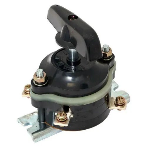 Выключатель пакетный 1-кл. 40А IP00 ПВ2-40 М3 исп.3 черн. EKF pv-2-40-3 фото 5