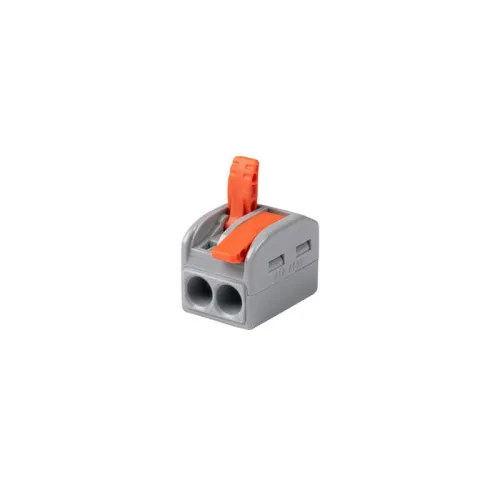 Клемма монтажная СМК PTC-2P 462 BL/3 450В 41А 0.5-6.0кв.мм JazzWay 5073821 фото 3